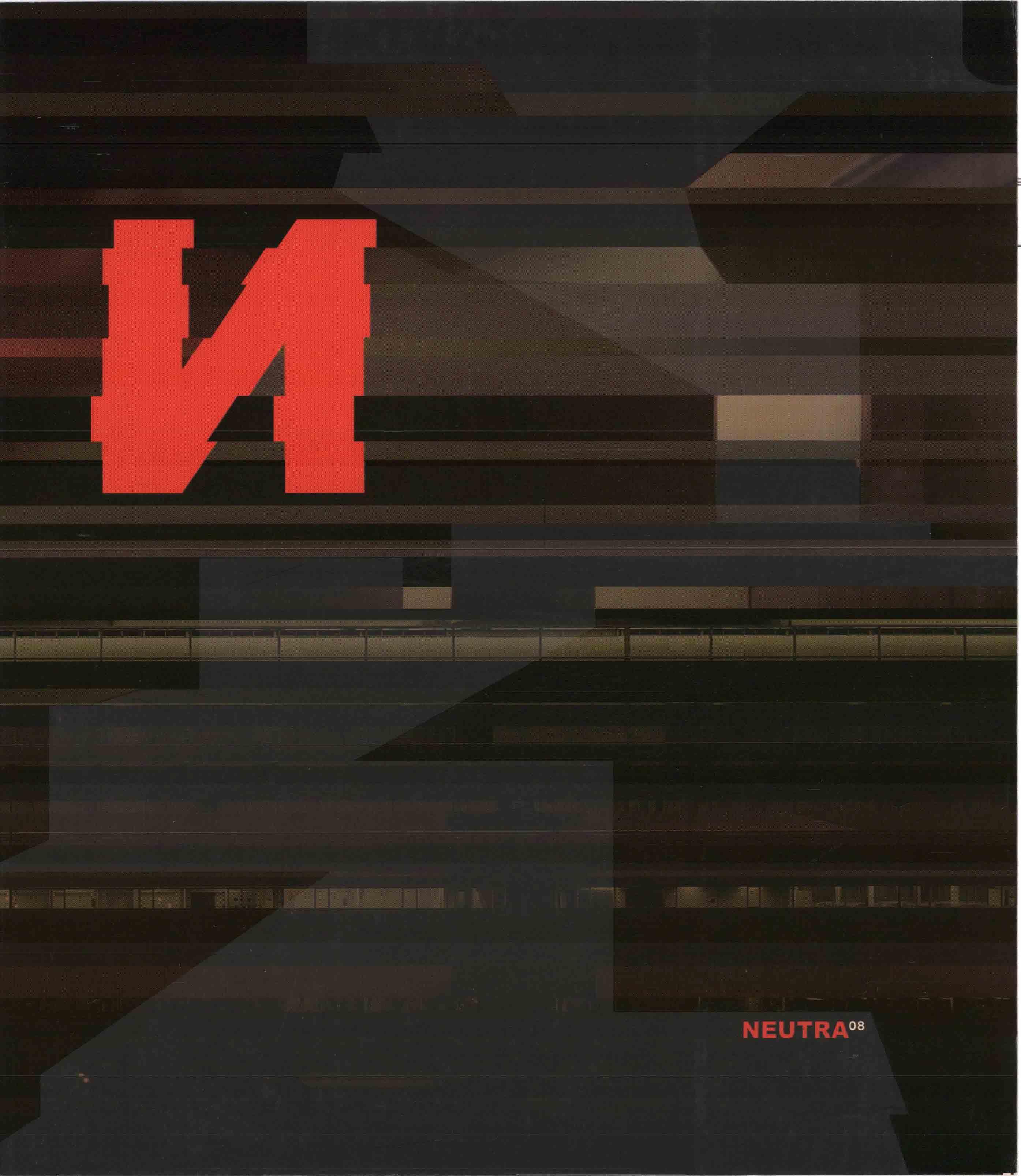 					Ver Núm. 8 (2002): Revista NEUTRA
				